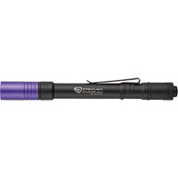 Lampe stylo UV avec port de recharge micro USB Stylus Pro, DEL, Corps en Aluminium, piles Rechargeable, Compris Seagulf Marine Industries Inc.