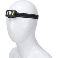 Lampe frontale, DEL, 350 lumens, 2 hres de fonctionnement, piles Rechargeable Seagulf Marine Industries Inc.