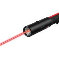 Pen Light with Laser, LED, 250 Lumens, Rechargeable Batteries, Included Seagulf Marine Industries Inc.