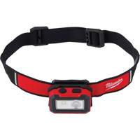 Magnetic Headlamp & Task Light, LED, 450 Lumens, 2.5 Hrs. Run Time, Rechargeable Batteries Seagulf Marine Industries Inc.