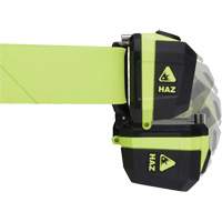 Intrinsically Safe Spot/Flood Headlamp, LED, 310 Lumens, 40 Hrs. Run Time, AAA Batteries Seagulf Marine Industries Inc.