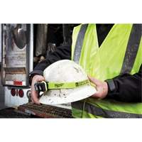 Intrinsically Safe Spot/Flood Headlamp, LED, 310 Lumens, 40 Hrs. Run Time, AAA Batteries Seagulf Marine Industries Inc.