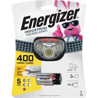Vision HD+ Focus Headlight, LED, 400 Lumens, 3 Hrs. Run Time, AAA Batteries Seagulf Marine Industries Inc.