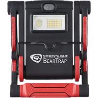 BearTrap&reg; Multi-Function Worklight, LED, 2000 Lumens, Plastic Housing Seagulf Marine Industries Inc.
