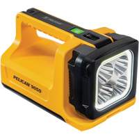 9050 High-Performance Lantern Flashlight, LED, 3369 Lumens, 2.75 Hrs. Run Time, Rechargeable/AA Batteries, Included Seagulf Marine Industries Inc.