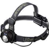 JLHL-220 Cree SMD Headlamp, LED, 220 Lumens, 6 Hrs. Run Time, AA Batteries Seagulf Marine Industries Inc.