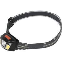 JUHL-250 Cree XPG SMD Headlamp, LED, 250 Lumens, 3 Hrs. Run Time, Rechargeable Batteries Seagulf Marine Industries Inc.