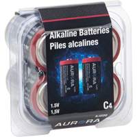 Industrial Alkaline Batteries, C, 1.5 V Seagulf Marine Industries Inc.