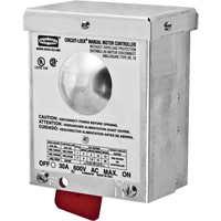 Circuit-Lock&reg; NEMA 3R Enclosure Switch Disconnect Seagulf Marine Industries Inc.