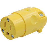 Connecteur de rechange, 5-15R, Plastique Seagulf Marine Industries Inc.