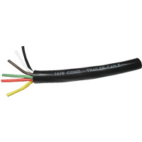 Deep Freeze Trailer Cable Seagulf Marine Industries Inc.