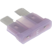 Fusible &agrave; lames pour automobile, Cartouche, 3 A, 32 V Seagulf Marine Industries Inc.