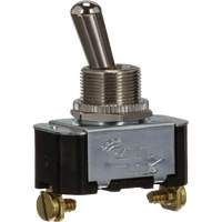 SPST Momentary Contact Toggle Switch Seagulf Marine Industries Inc.
