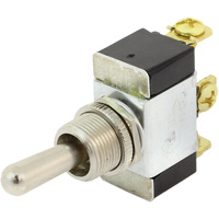 SPDT Momentary Contact 2-Throw Toggle Switch Seagulf Marine Industries Inc.