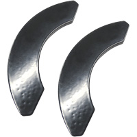 Plaquettes de montage &agrave; dos adh&eacute;sifs de balise de proximit&eacute; pour surfaces non m&eacute;talliques Safety Whip Seagulf Marine Industries Inc.