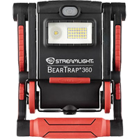 Beartrap&reg; 360 Rotating Work Light, LED, 2000 Lumens Seagulf Marine Industries Inc.