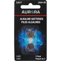 LR44 Alkaline Batteries, 1.5 V Seagulf Marine Industries Inc.
