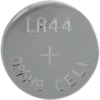 LR44 Alkaline Batteries, 1.5 V Seagulf Marine Industries Inc.