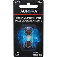 377BP Silver Oxide Batteries, 1.55 V Seagulf Marine Industries Inc.