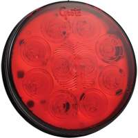 SuperNova&reg; 4" Pattern Stop Tail Turn Lights, LED, 12 V Seagulf Marine Industries Inc.