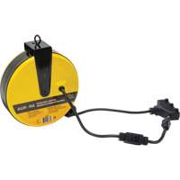 D&eacute;vidoir &agrave; cordon rallonge, 25', SJT, Calibre de 14/3, 13 A Seagulf Marine Industries Inc.