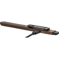 Wedge SL Flashlight with Cover, 500 Lumens, Rechargeable Batteries Seagulf Marine Industries Inc.