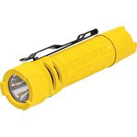 PolyTac&reg; 1X Flashlight, LED, 500 Lumens, Rechargeable Batteries Seagulf Marine Industries Inc.