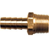 Male Hose Connector, Brass, 3/4" x 3/4" Seagulf Marine Industries Inc.