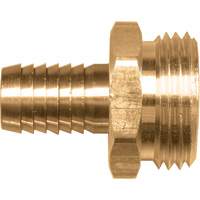 Male Hose Connector, Brass Seagulf Marine Industries Inc.