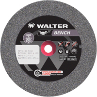 Bench Grinding Wheel, 6" x 3/4", 1" Arbor, 1 Seagulf Marine Industries Inc.