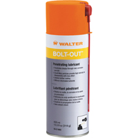 Bolt-Out Penetrating Lubricant, Aerosol Can Seagulf Marine Industries Inc.