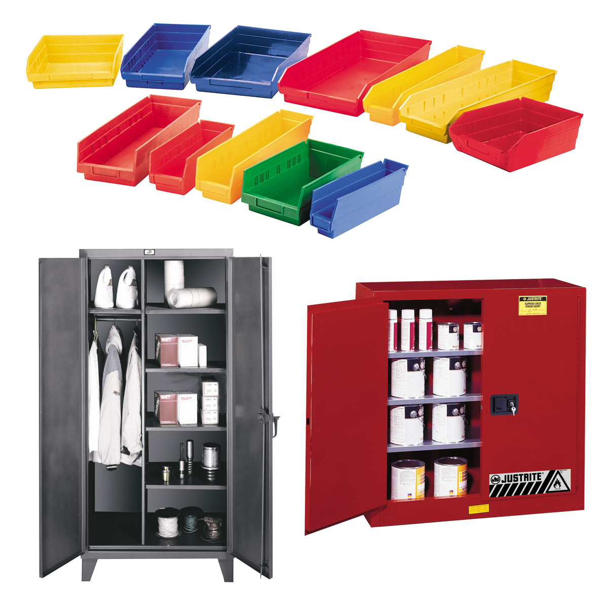 Material Handling & Storage